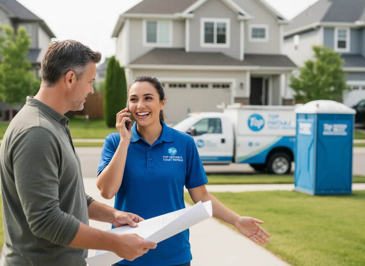 Short Term Porta Potty Rental Independence, WI FAQs